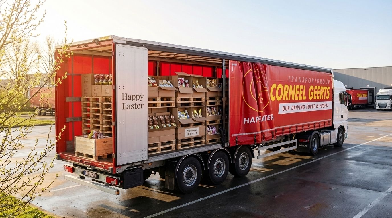 Happy Easter From CG