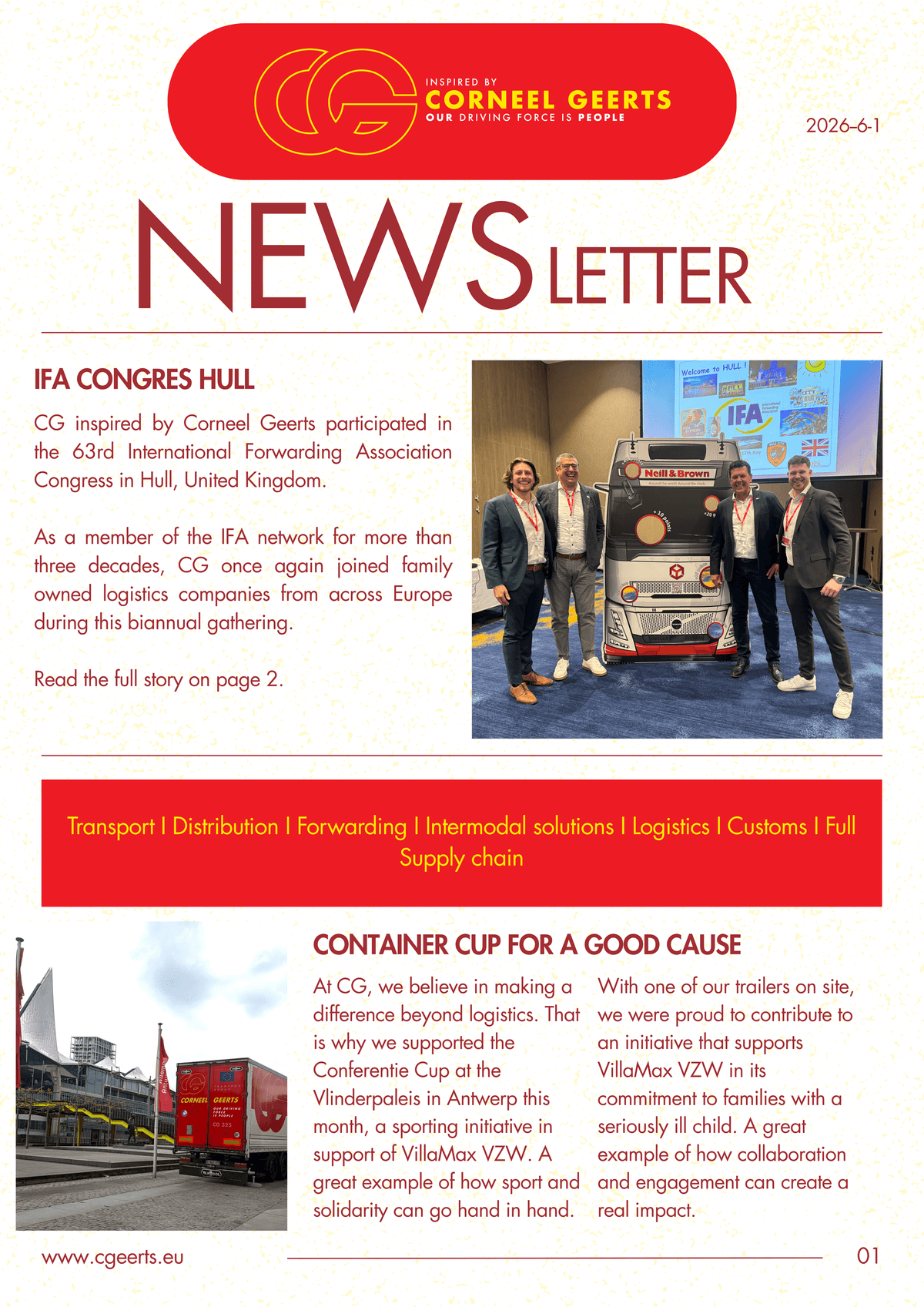 NEWSletter EN