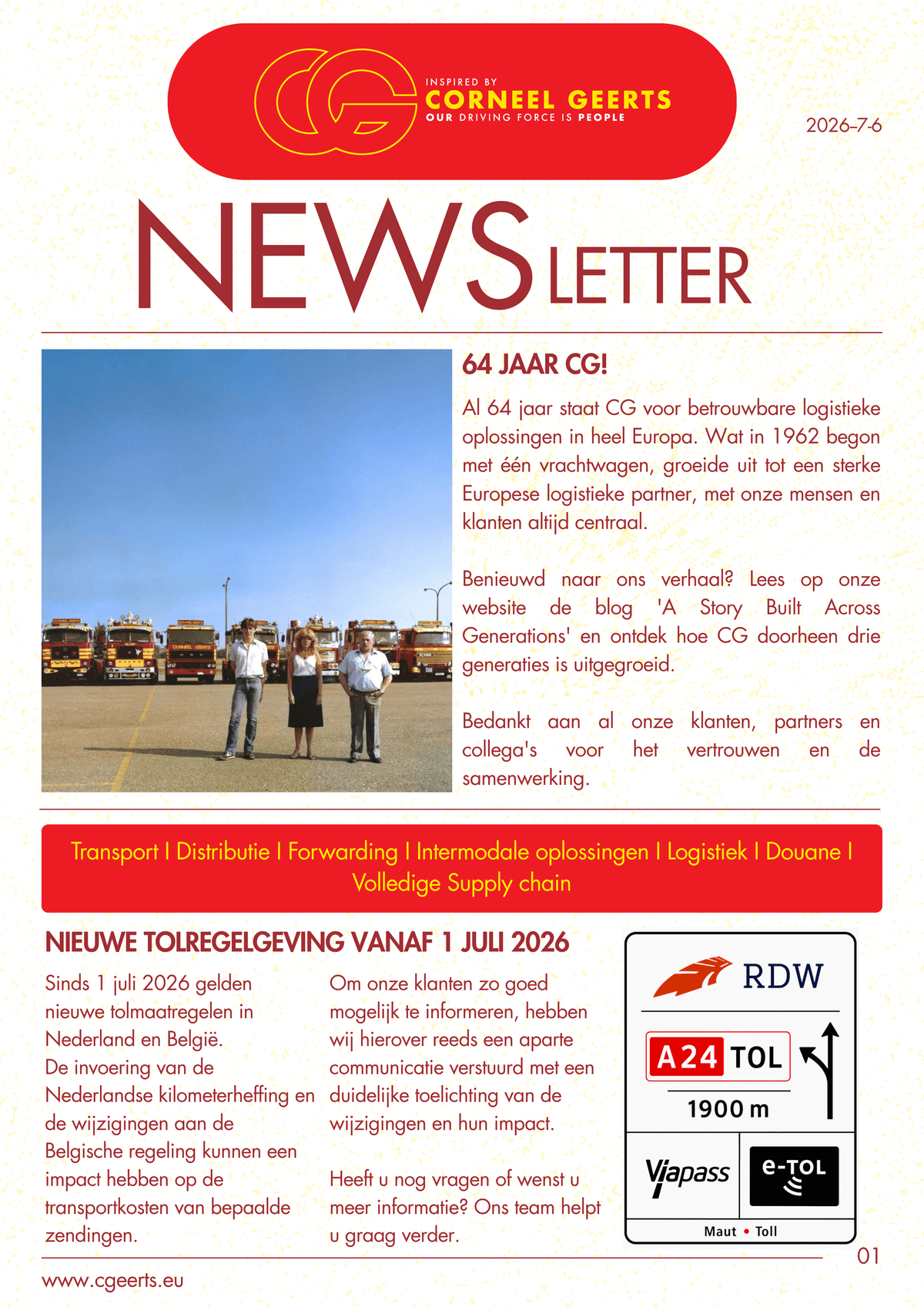 NEWSletter NL