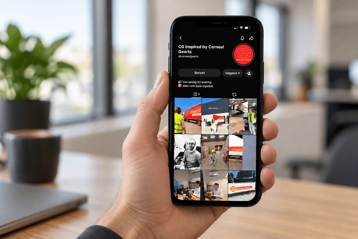 CG is now on TikTok!